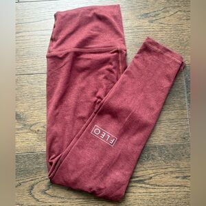 Fleo el toro leggings